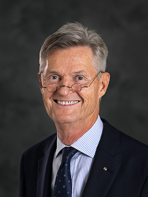 2020-2021年度国際ロータリー会長 ホルガー・クナーク